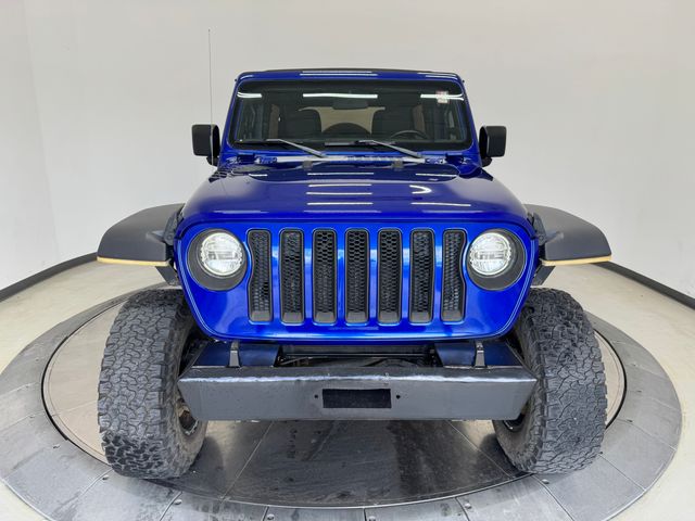 2018 Jeep Wrangler Unlimited Sport S photo 4
