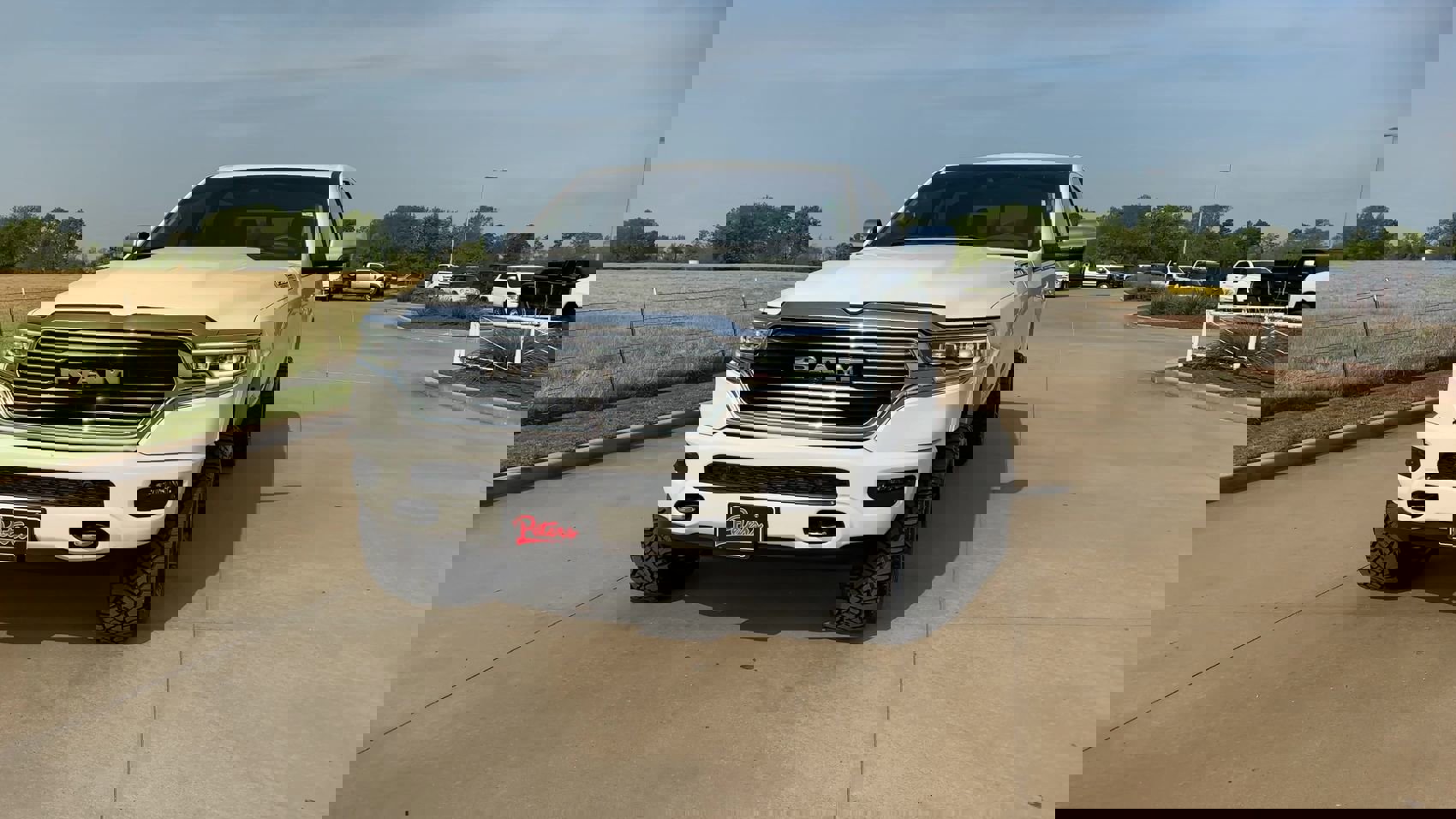2023 Ram 1500 Longhorn photo 3
