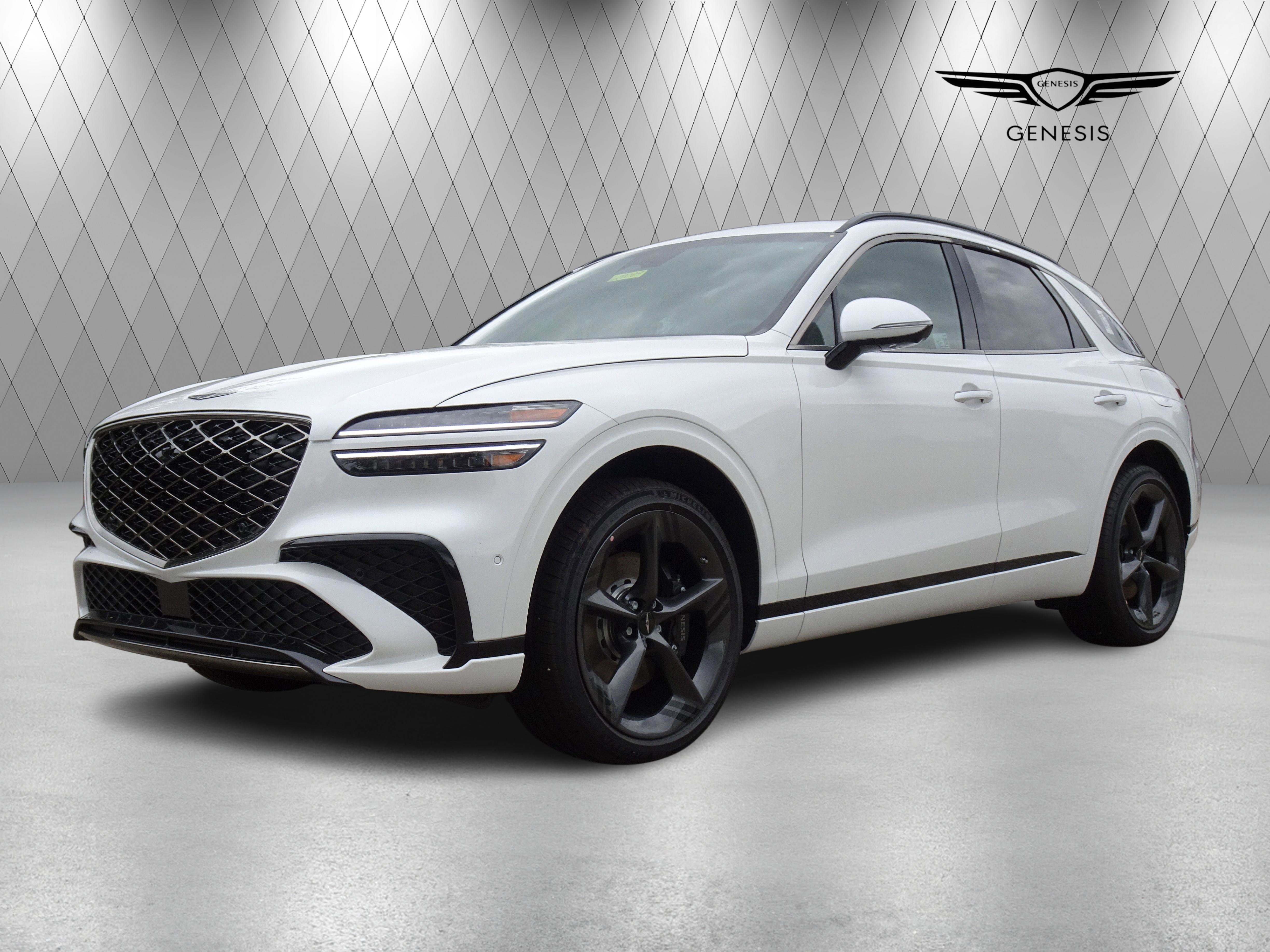 2026 GENESIS GV70 Sport Prestige's photo