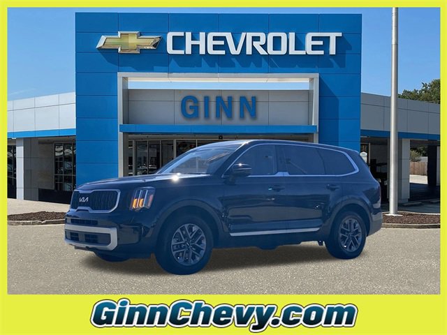 2024 Kia Telluride LX's photo