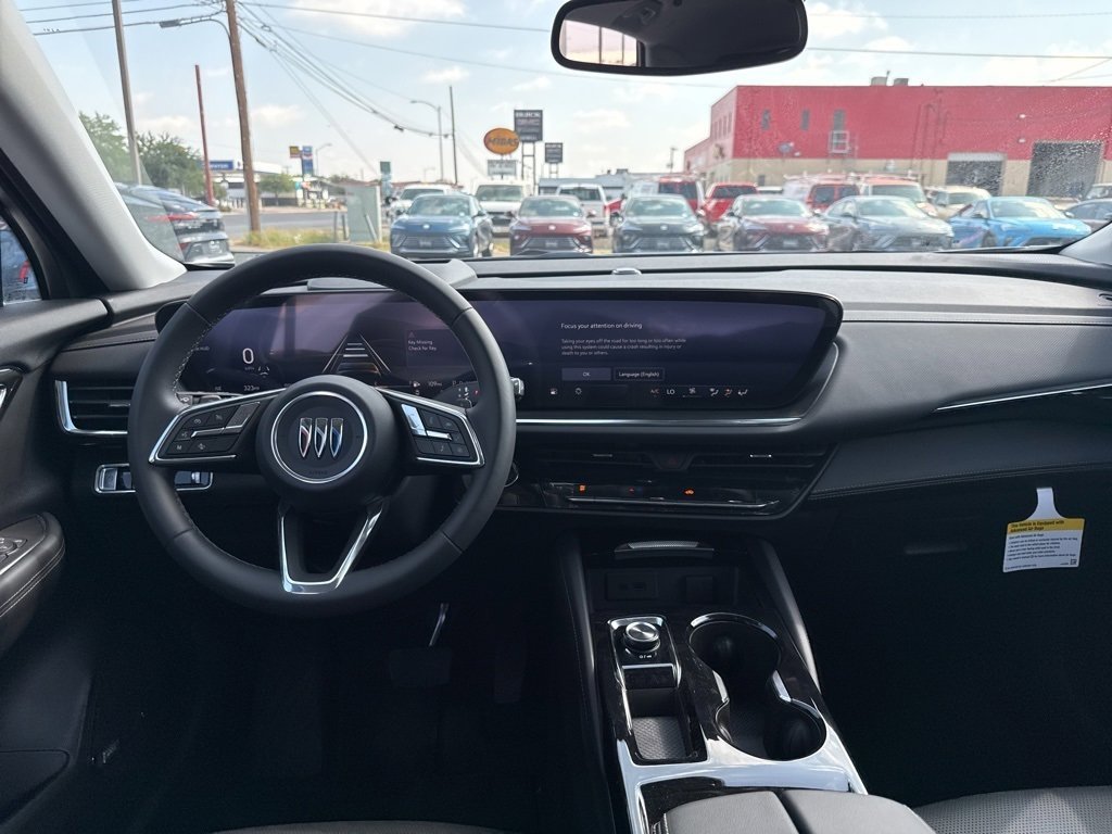 2025 Buick Envision Preferred photo 11