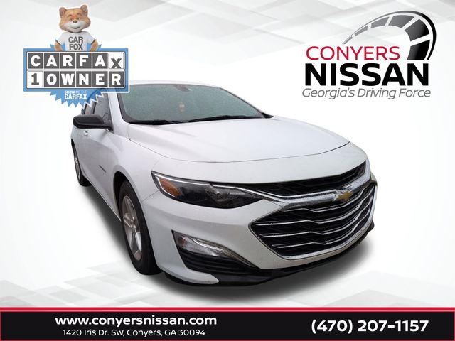 2022 Chevrolet Malibu 1LS