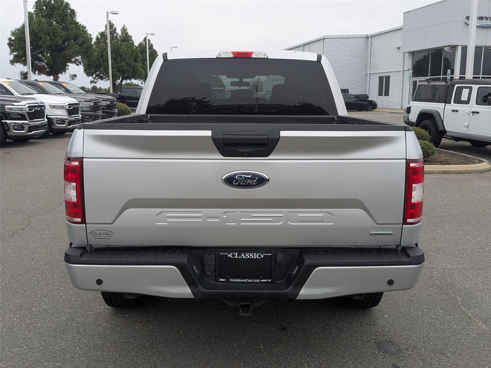 2019 Ford F-150 XL photo 6