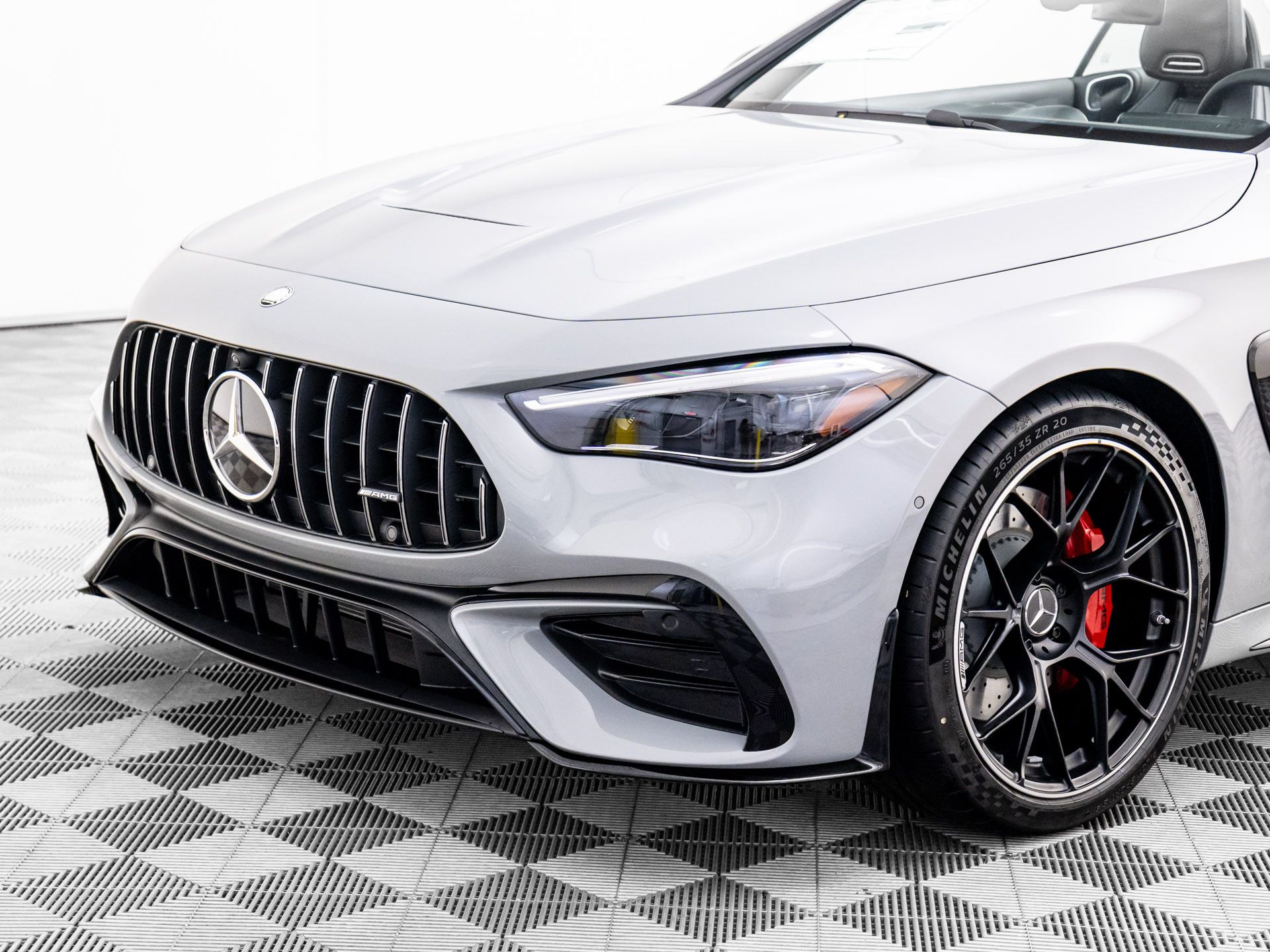 2026 Mercedes Benz CLE 53 AMG 4MATIC photo 30