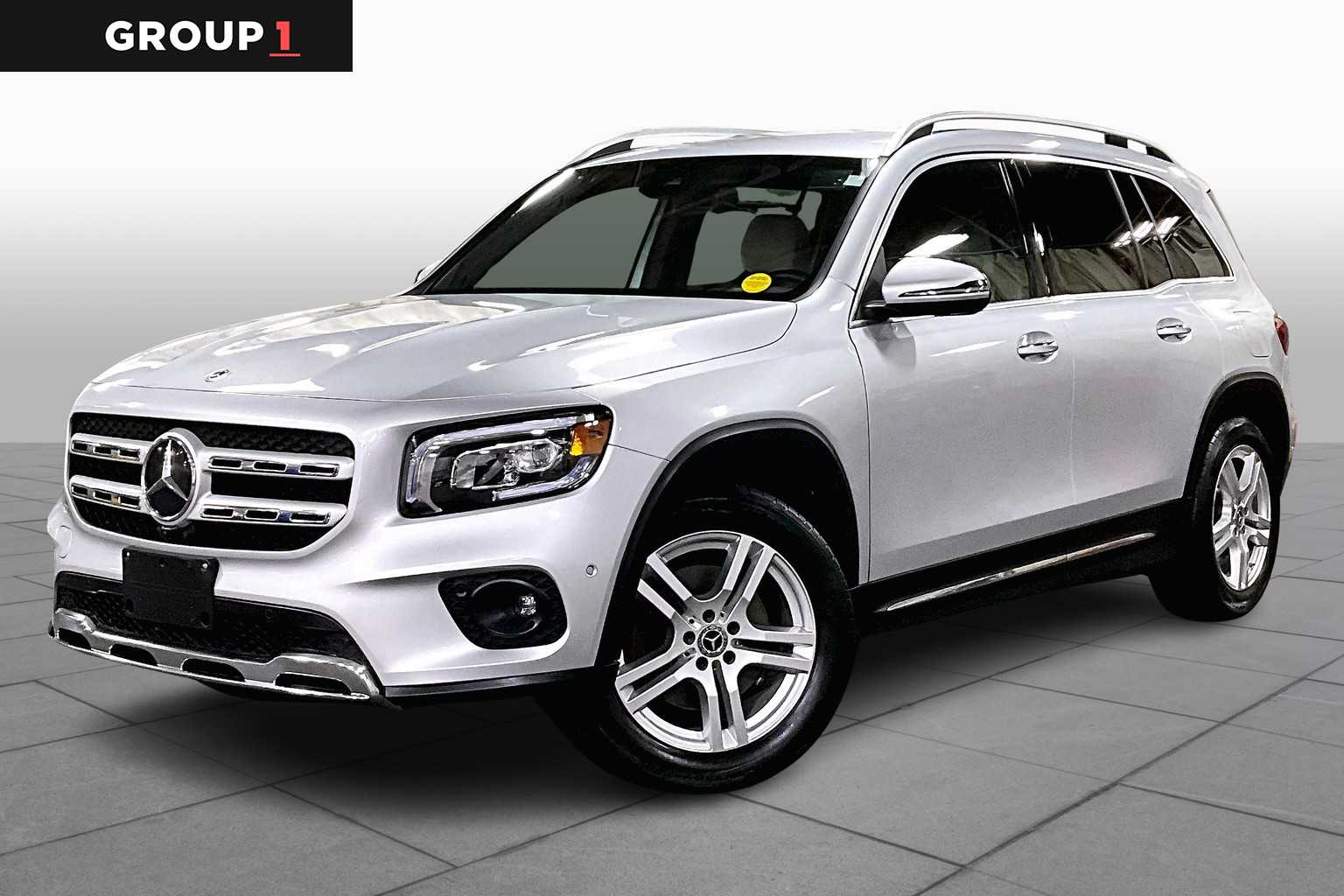 2022 Mercedes-Benz GLB