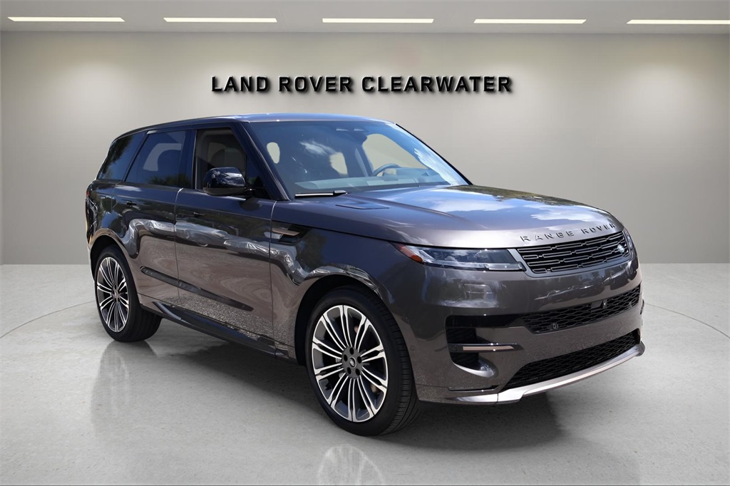 2025 Land Rover Range Rover Sport SE photo 7