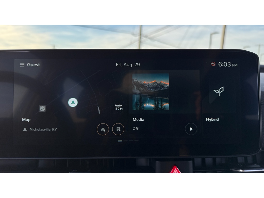 2026 Kia Carnival EX photo 10