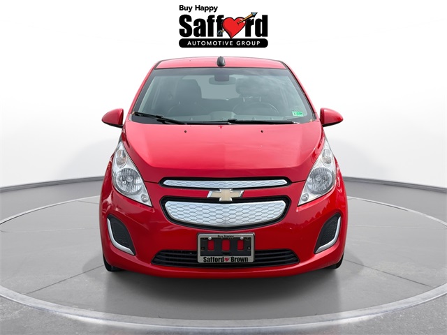 2016 Chevrolet Spark EV 2LT photo 7