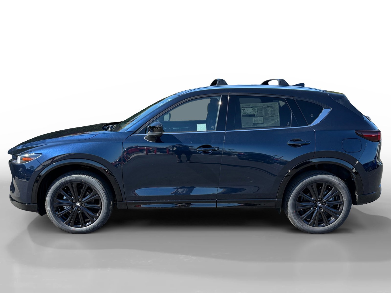 2025 Mazda CX-5 2.5 Turbo Premium photo 2