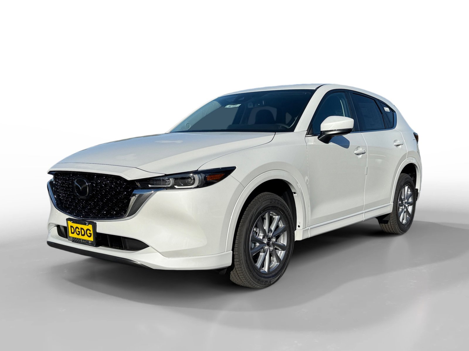 2025 Mazda CX-5 S Preferred package's photo