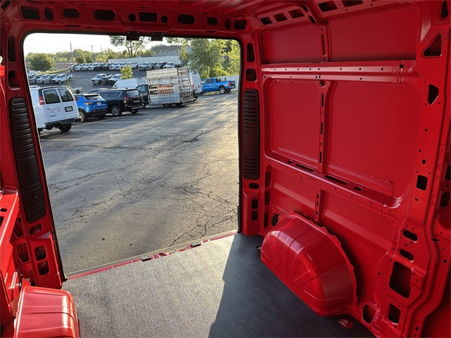 2026 Ram ProMaster 1500 photo 11