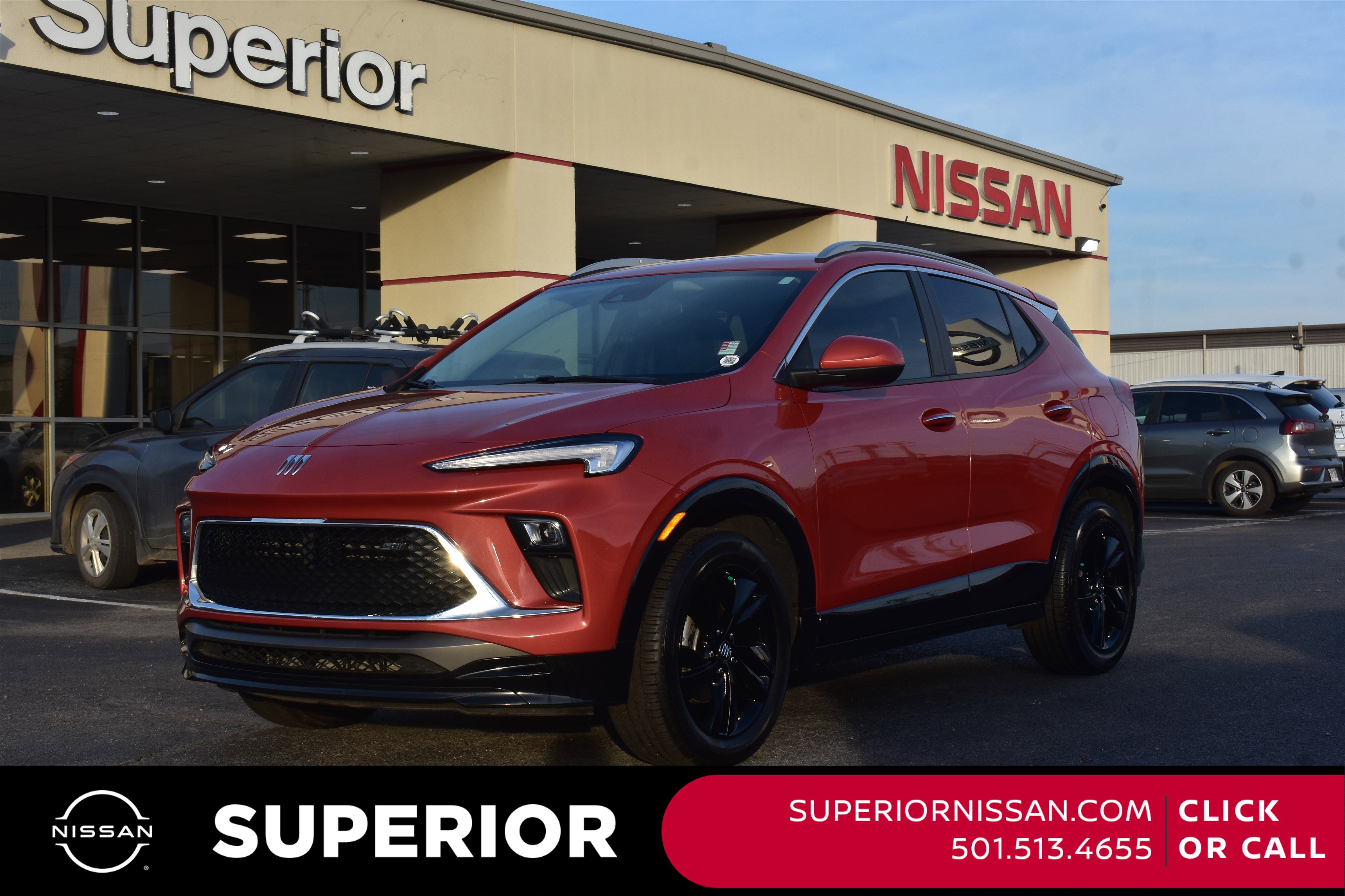 2024 Buick Encore GX Sport Touring's photo