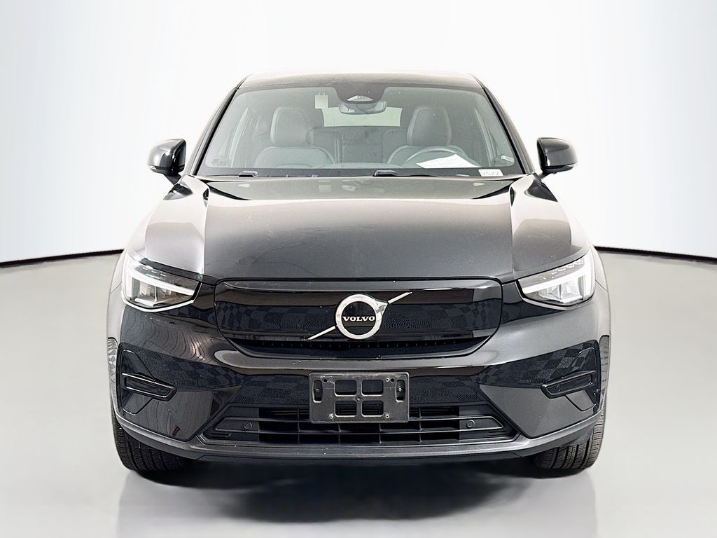 Used 2023 Volvo C40 Core with VIN YV4ED3GK9P2064553 for sale in Champaign, IL