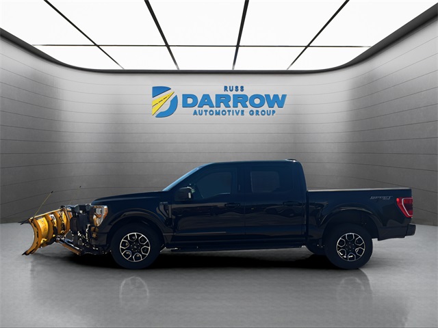 2022 Ford F-150 XLT photo 2