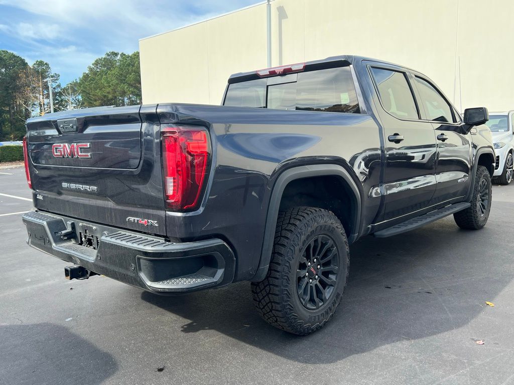 2023 Gmc Sierra 1500 AT4X photo 3