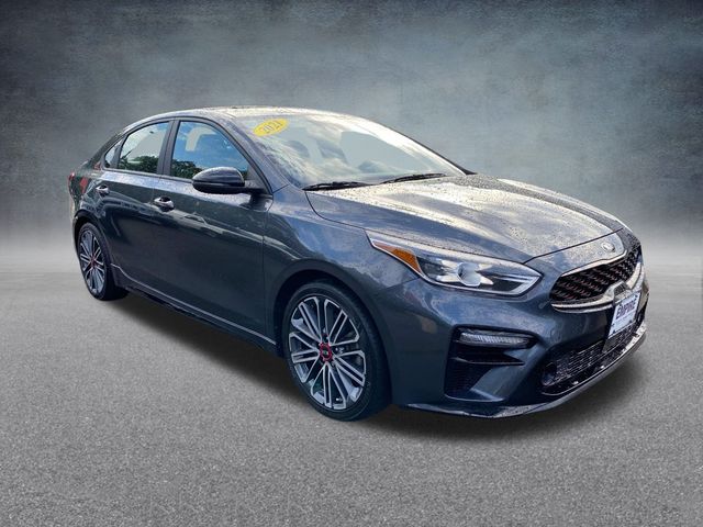 2021 Kia Forte GT photo 2