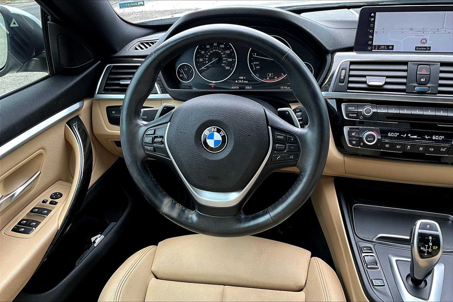2019 Bmw 430i Gran Coupe photo 4
