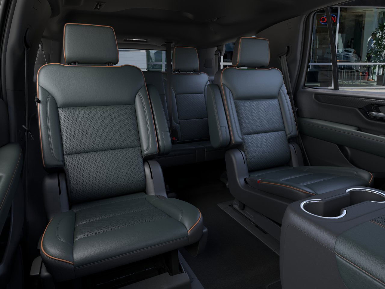 2025 Gmc Yukon AT4 photo 10