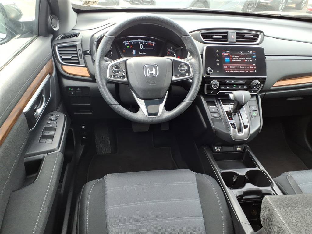 2021 Honda CR-V EX photo 3