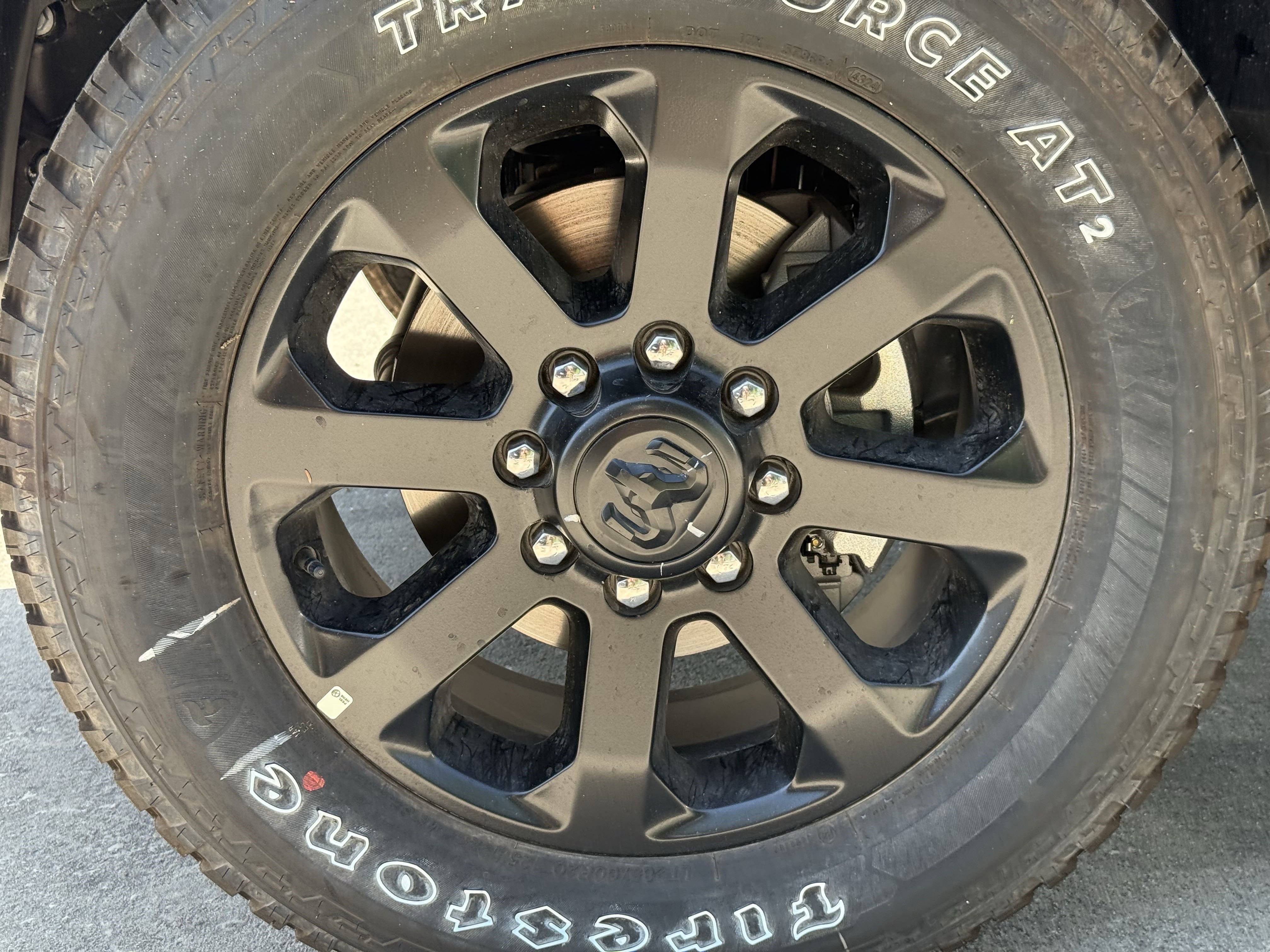 2025 Ram 2500 Laramie photo 4