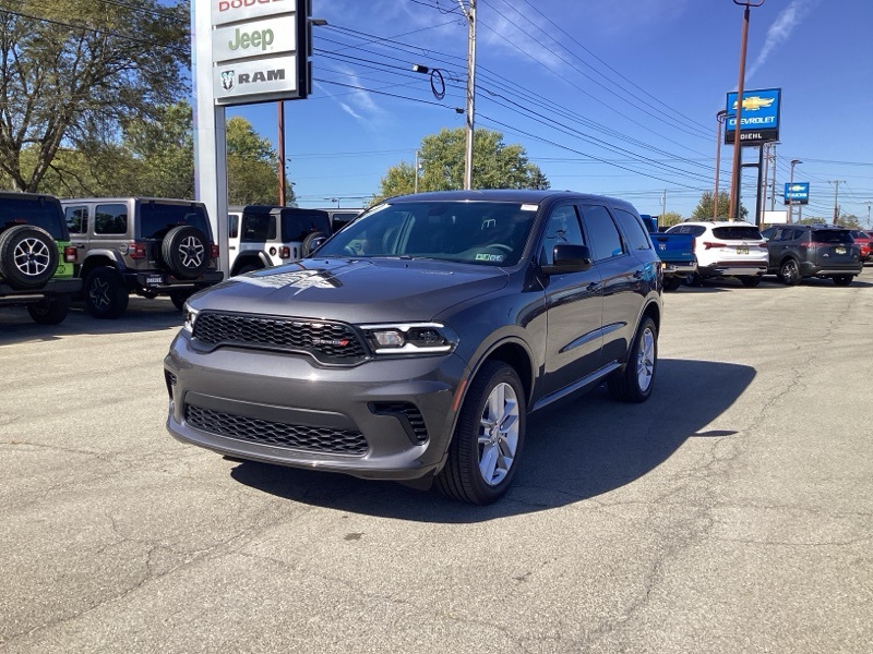 2026 Dodge Durango GT photo 3