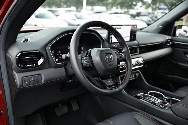 2026 Honda Passport TrailSport Elite photo 21
