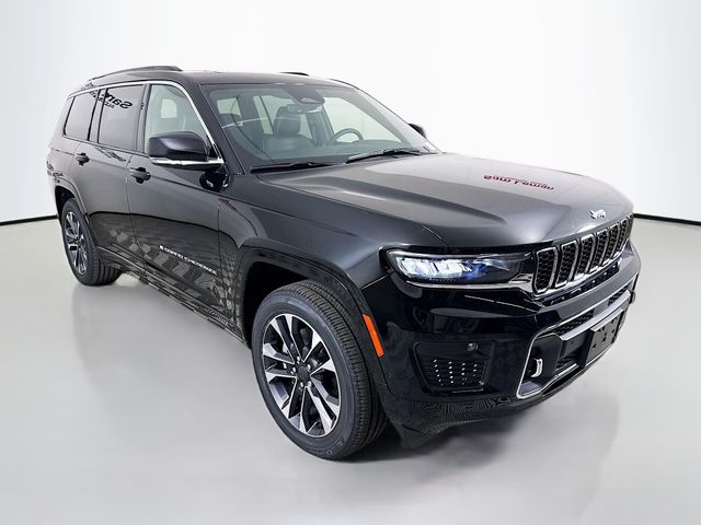 2025 Jeep Grand Cherokee L Overland's photo