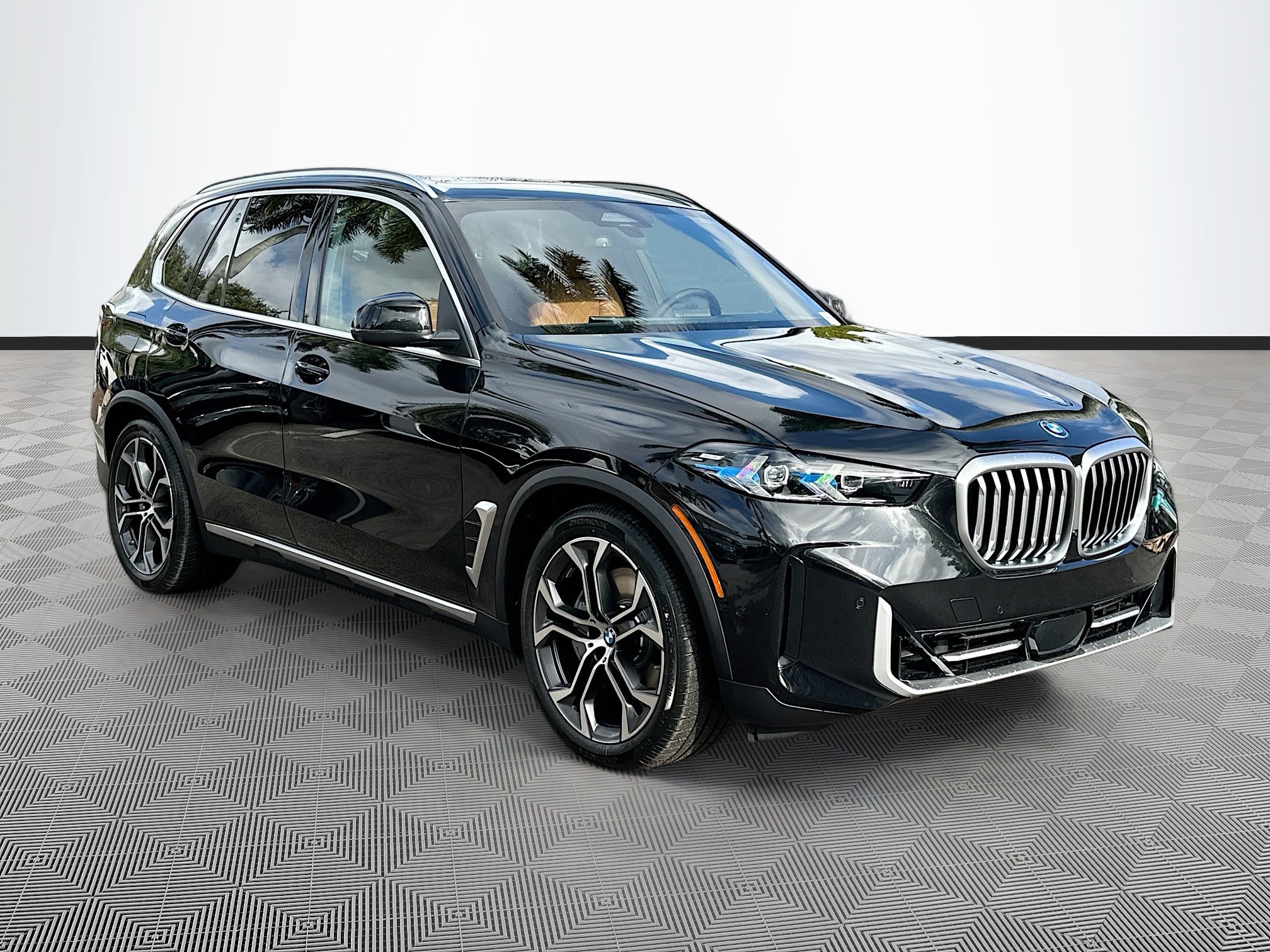 2025 BMW X5 50e's photo