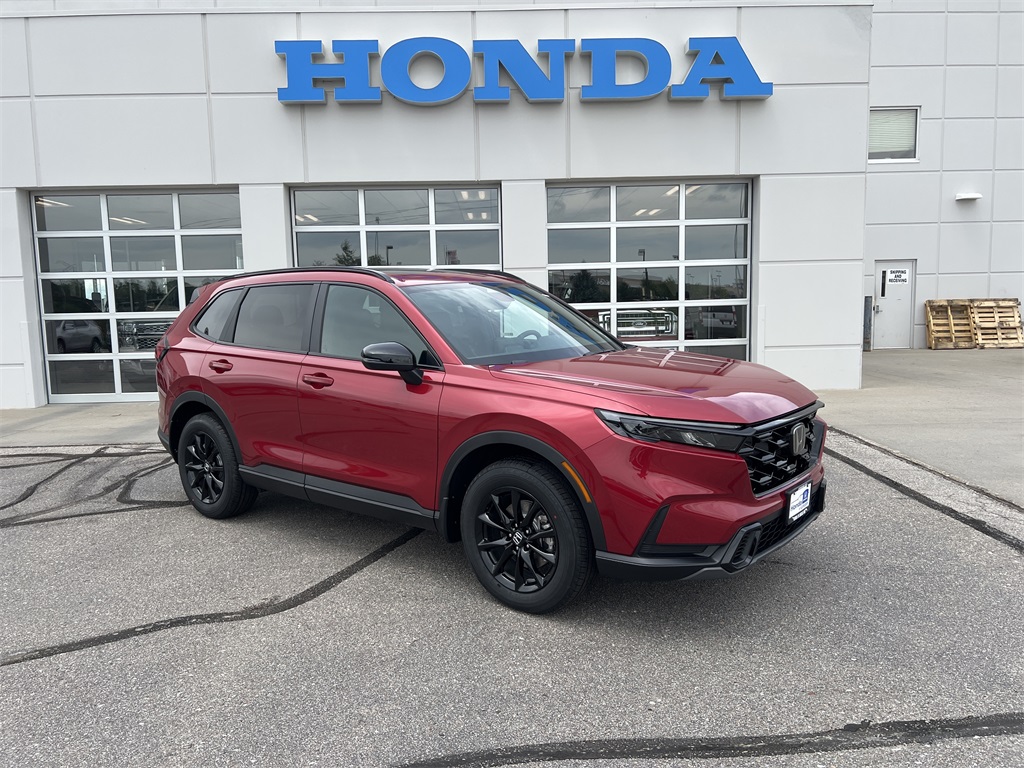 2026 Honda CR-V Sport's photo