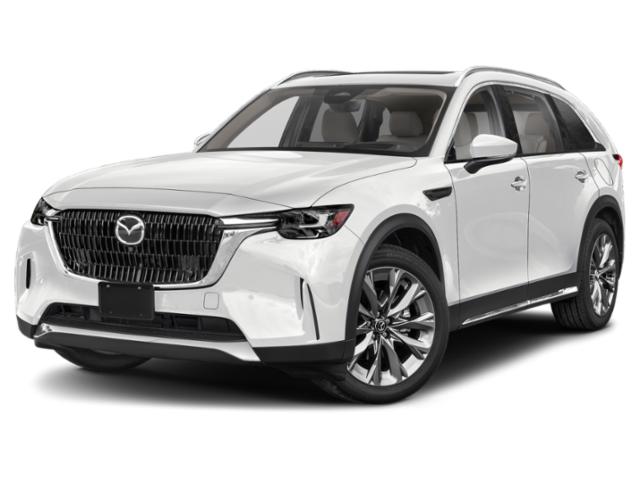 2026 Mazda CX-90 Premium Plus Package's photo
