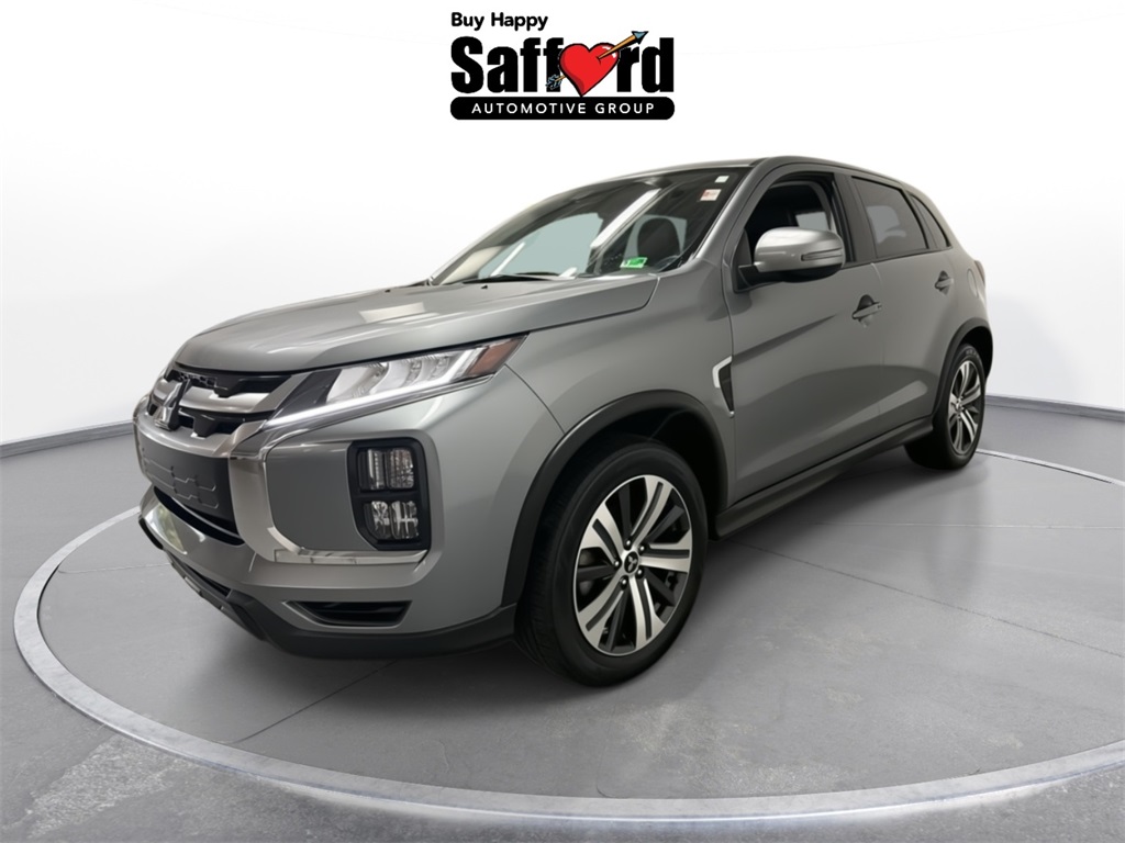 2024 Mitsubishi Outlander Sport ES photo 23