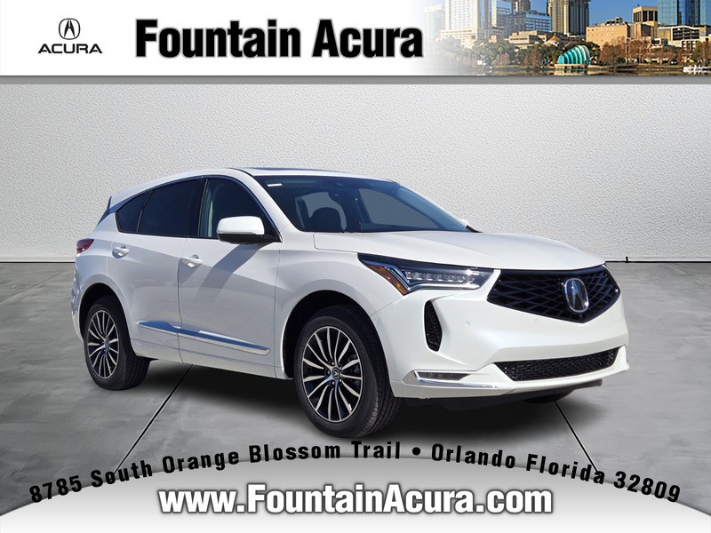 2026 Acura RDX Advance Package's photo
