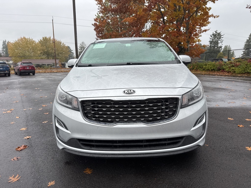 2021 Kia Sedona EX photo 2