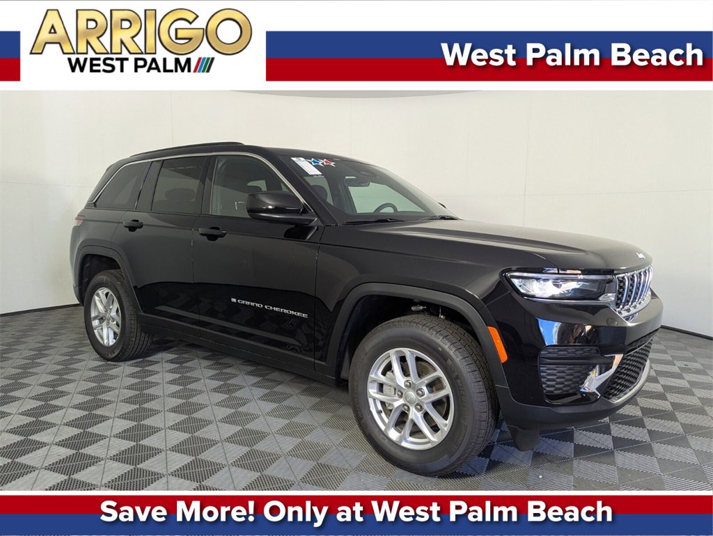 2025 Jeep Grand Cherokee Laredo's photo