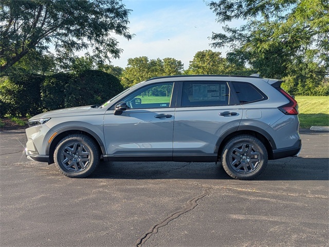 2026 Honda CR-V Hybrid photo 9