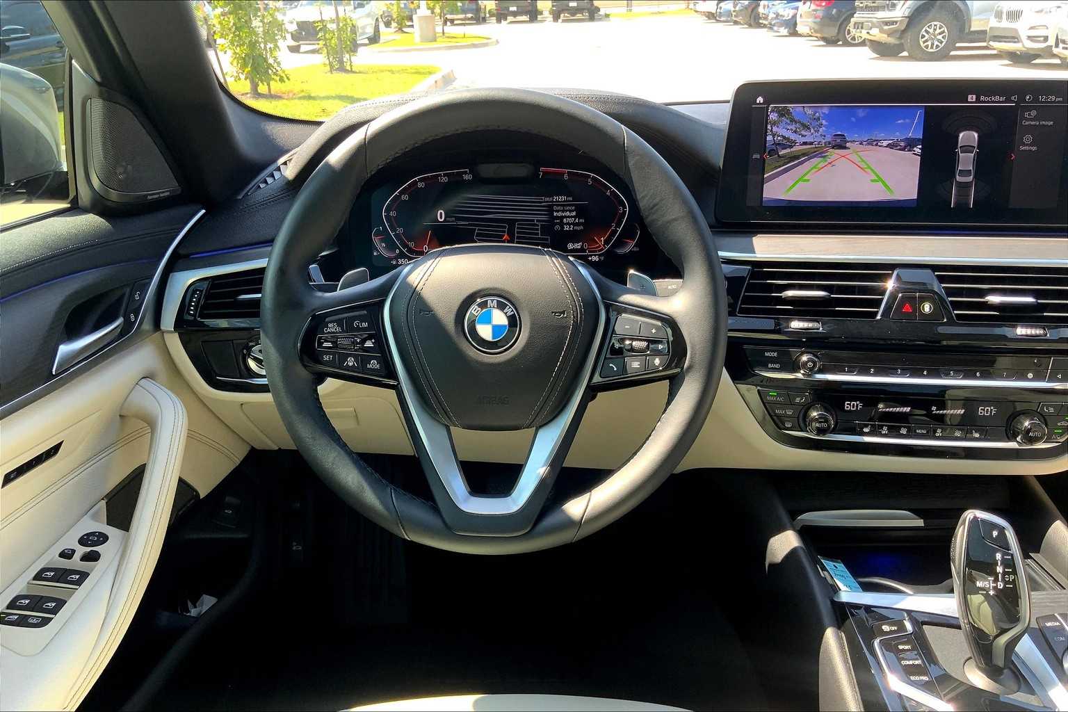2022 Bmw 530i photo 5