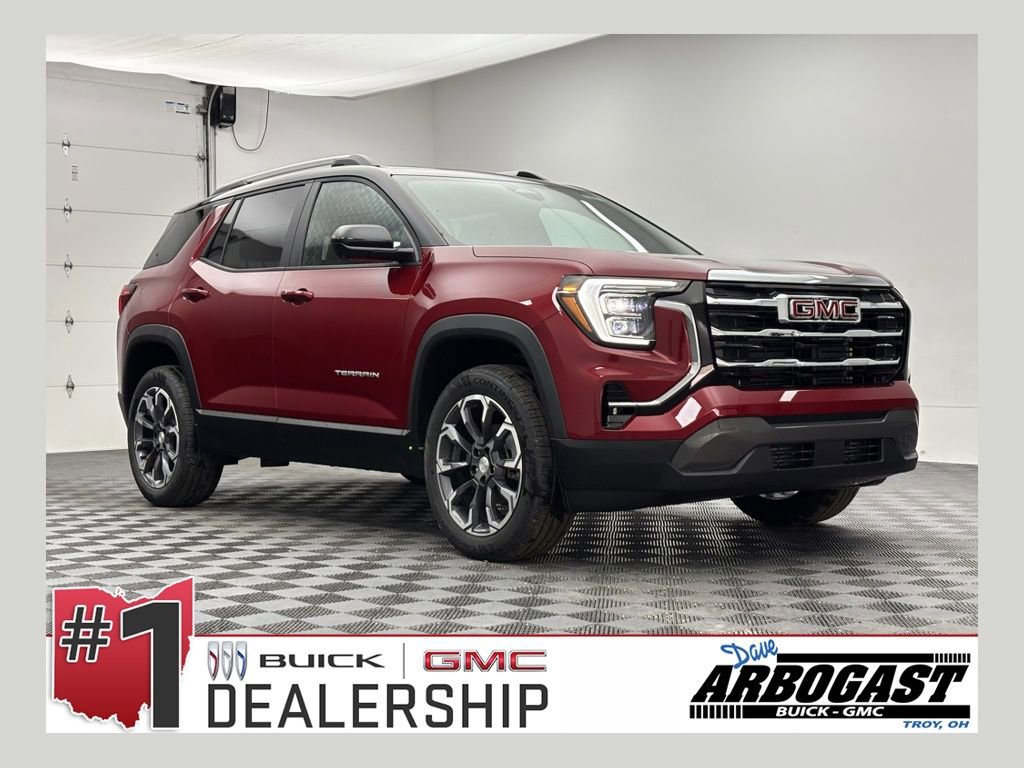 2026 GMC Terrain Elevation's photo