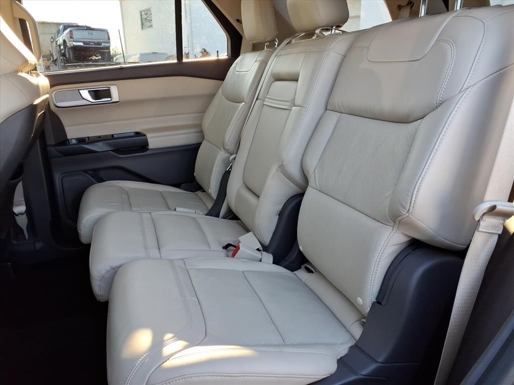 2020 FORD EXPLORER - Image 28