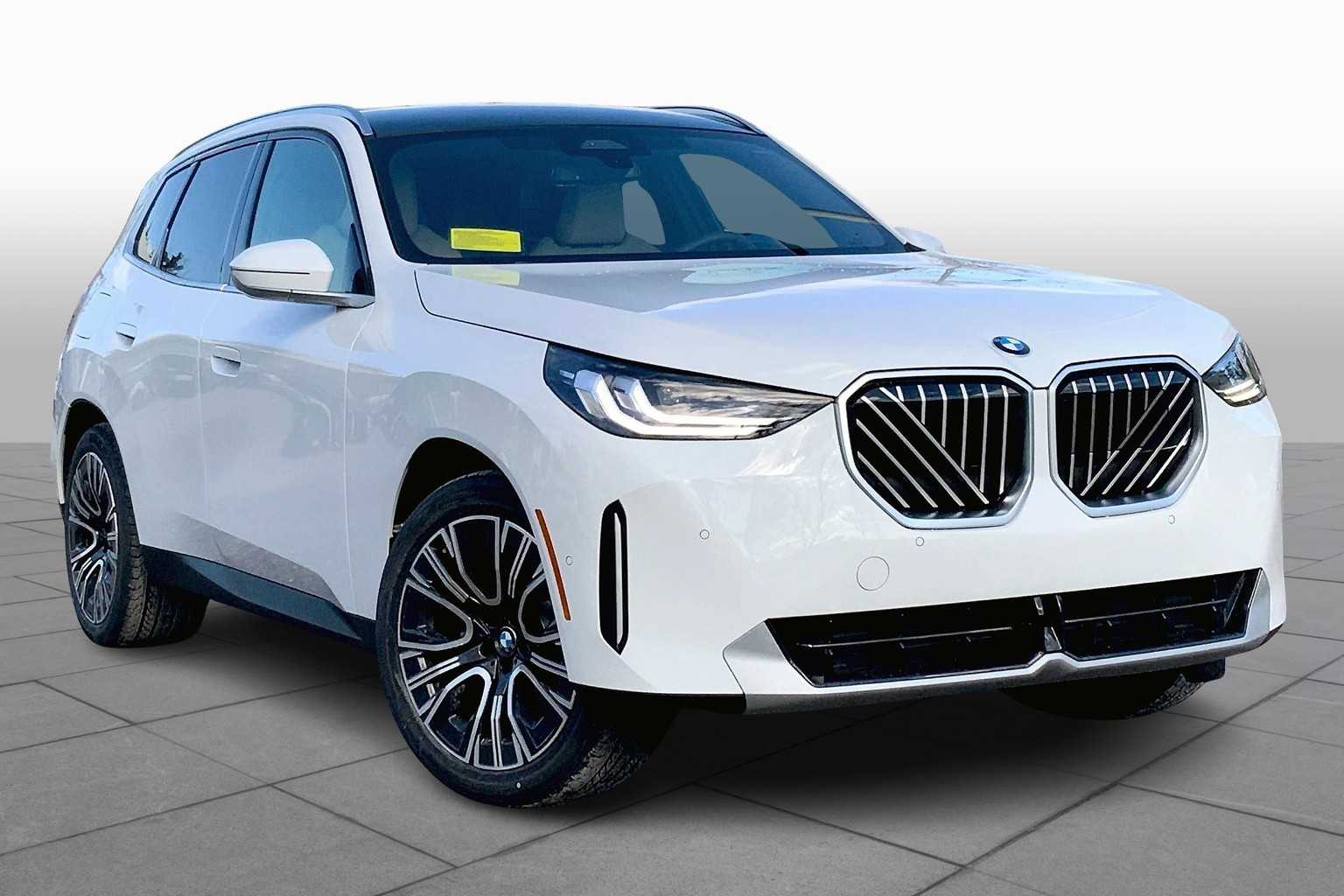 2025 Bmw X3 30x Drive photo 2