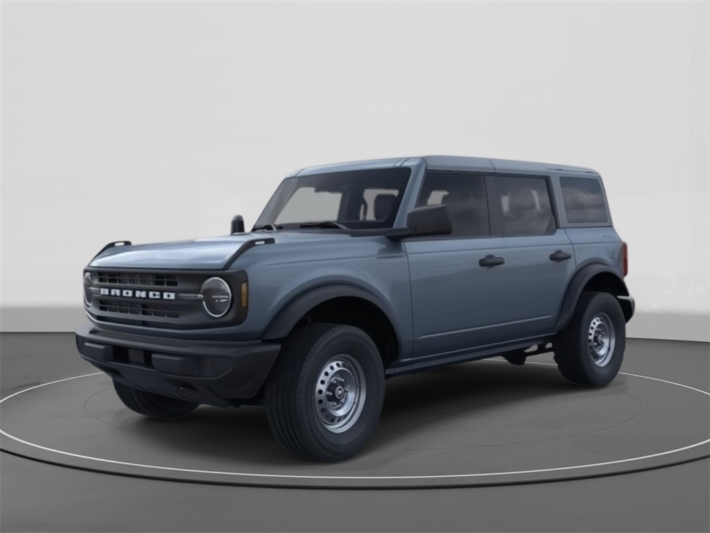 2025 Ford Bronco 4-Door Base's photo