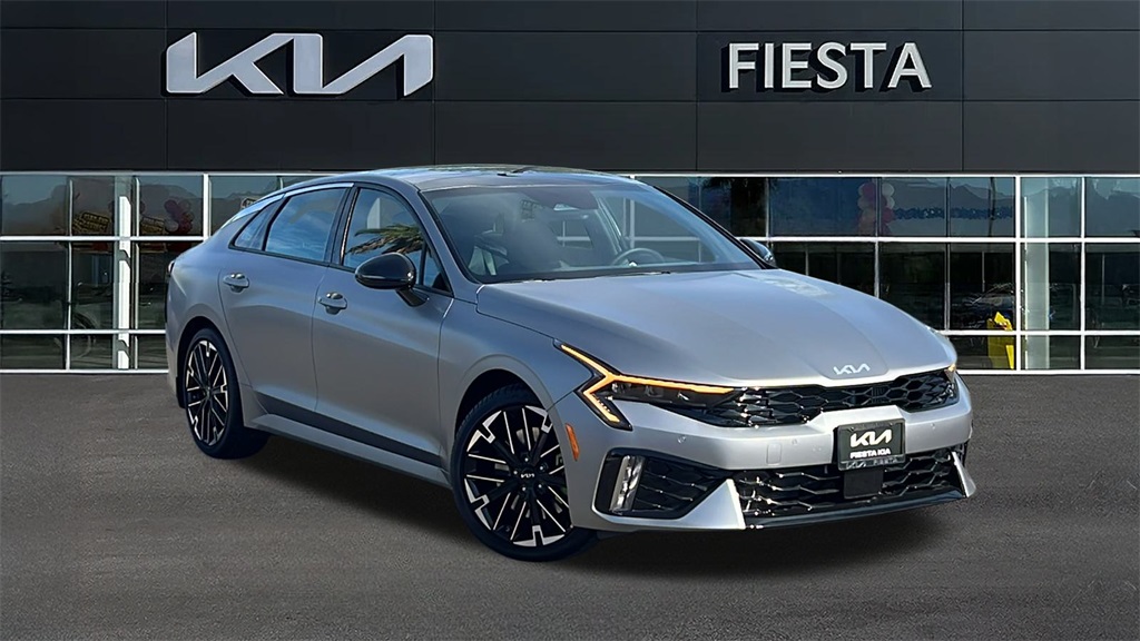 2026 Kia K5 GT's photo