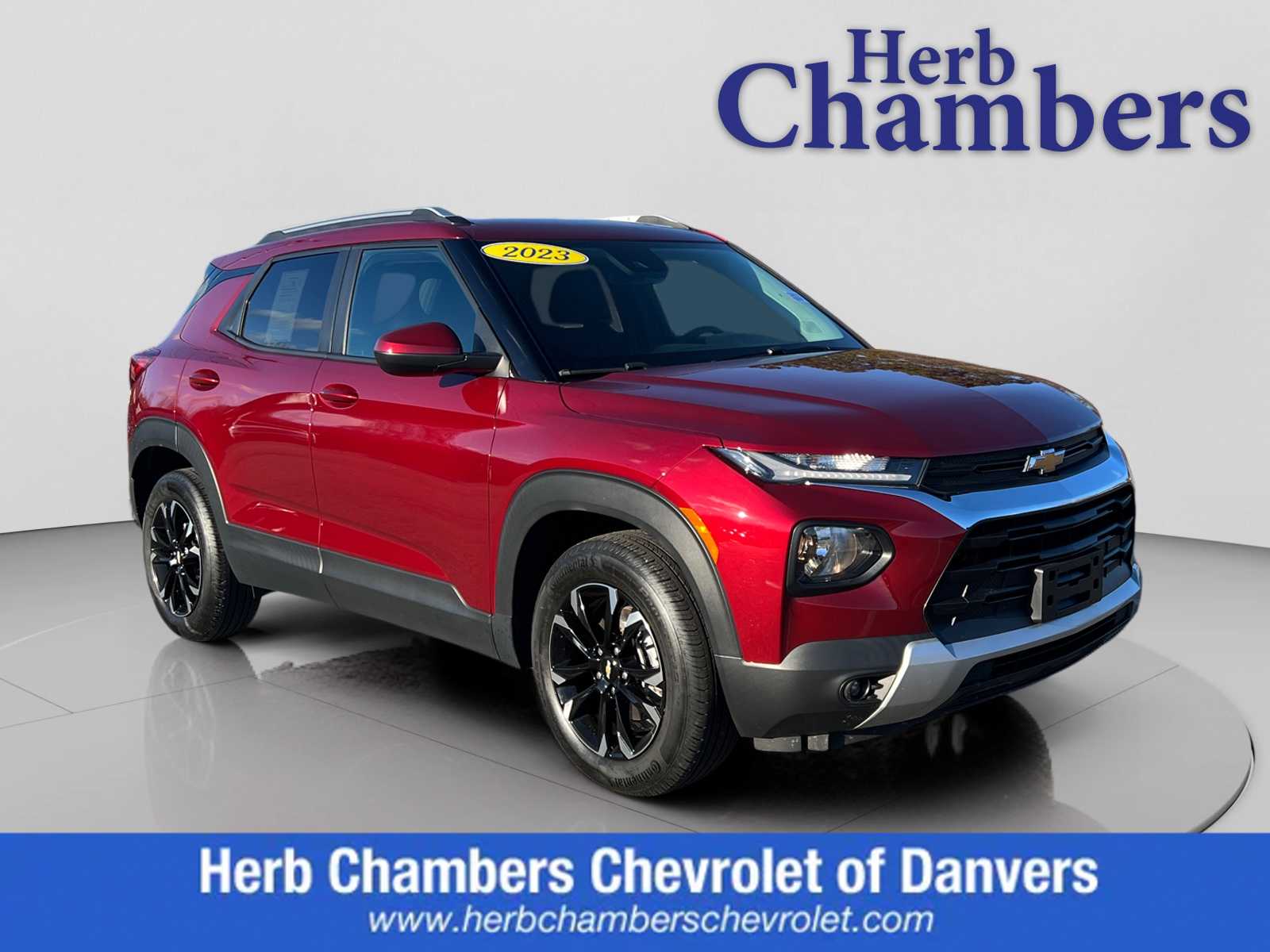 2023 Chevrolet TrailBlazer LT