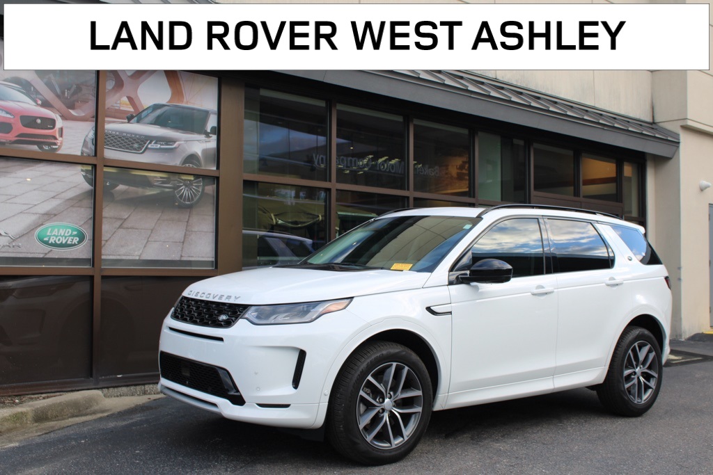 2025 Land Rover Discovery Sport S's photo