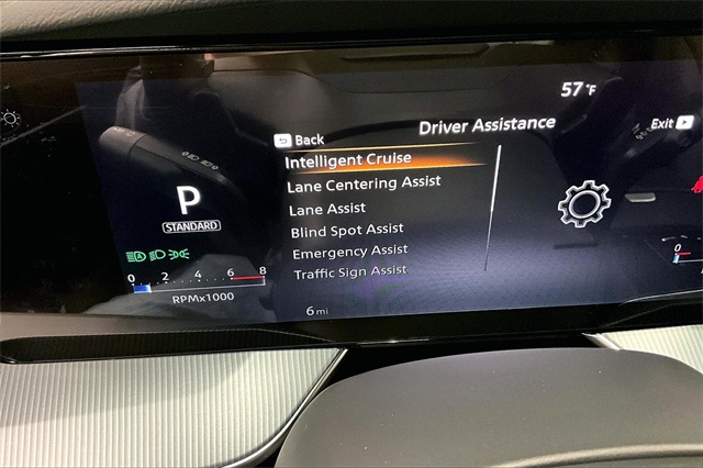 2025 Nissan Murano Platinum photo 24