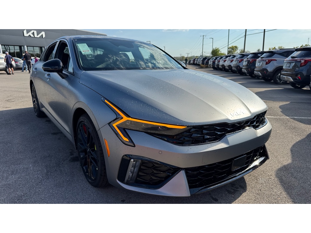 2026 Kia K5 GT's photo
