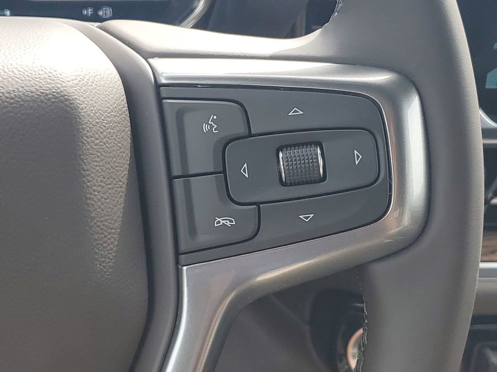 2025 Chevrolet Silverado 1500 LT photo 34