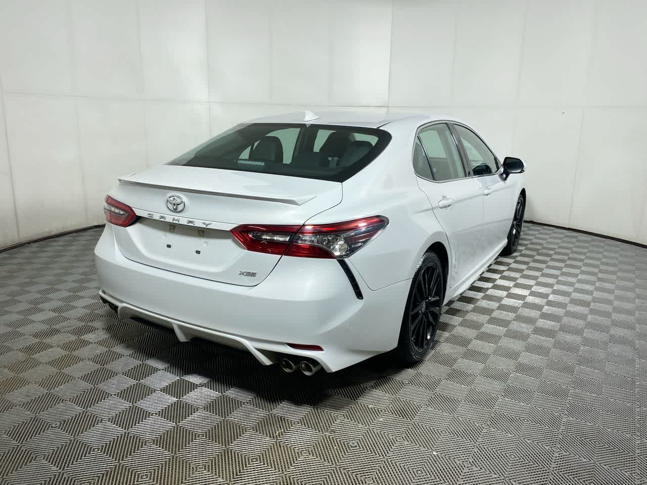 2023 Toyota Camry XSE photo 2