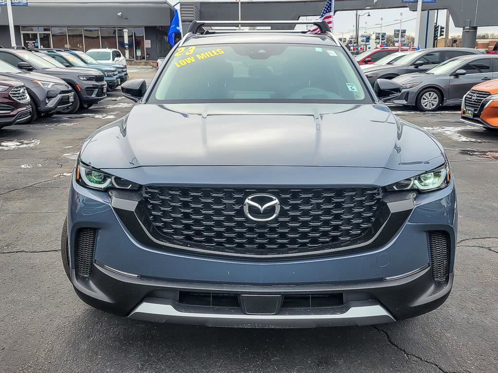 2023 MAZDA CX-50 - Image 4