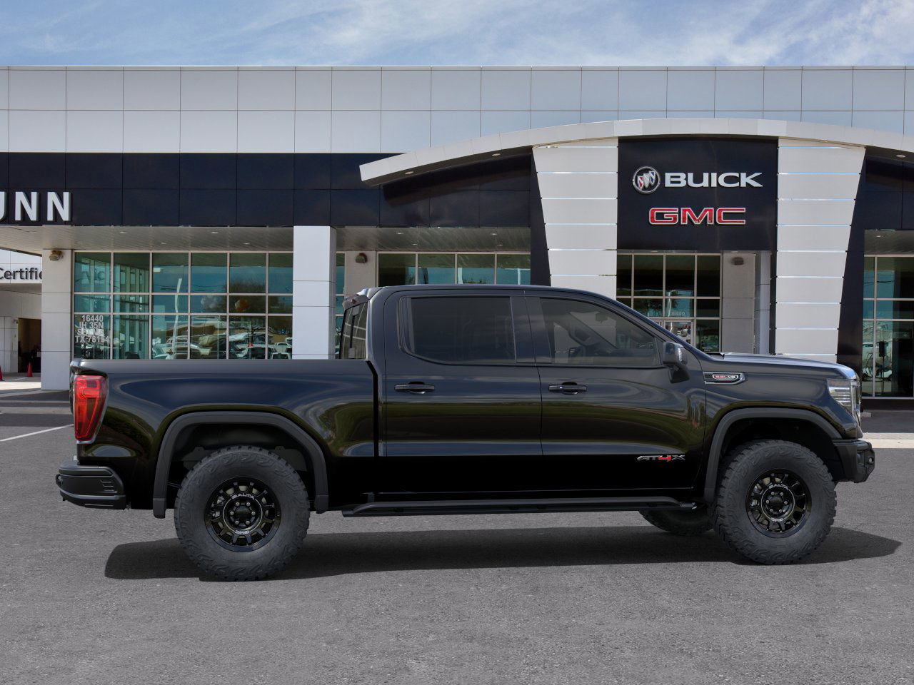 2025 Gmc Sierra 1500 AT4X photo 5
