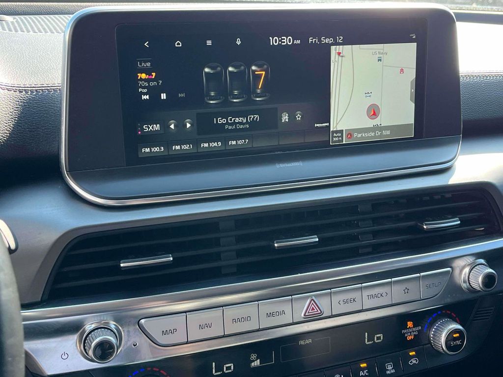 2022 Kia Telluride LX photo 21